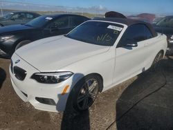 BMW salvage cars for sale: 2020 BMW M240XI