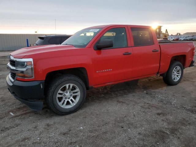 2016 Chevrolet Silverado K1500