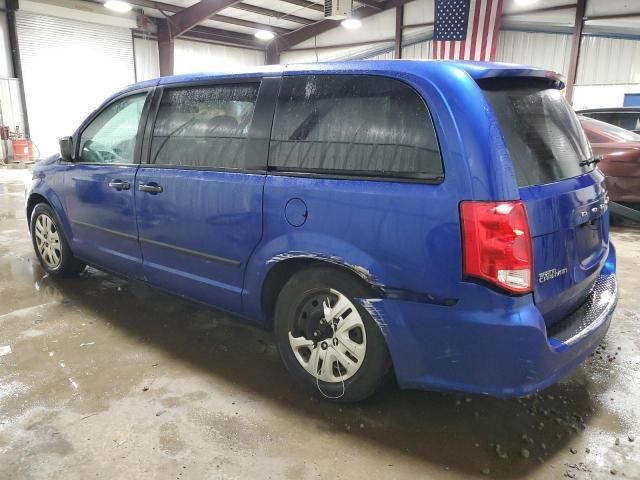 2013 Dodge Grand Caravan SE