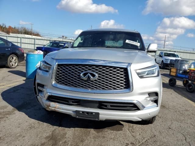 2020 Infiniti QX80 Luxe