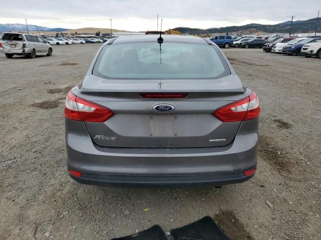 2013 Ford Focus S