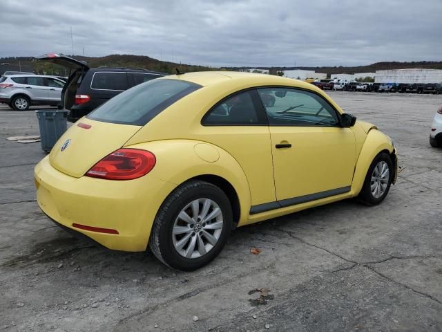 2015 Volkswagen Beetle 1.8T