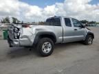 2022 Toyota Tacoma Access Cab