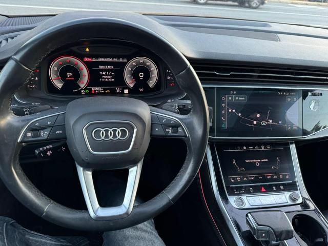 2021 Audi Q7 Prestige