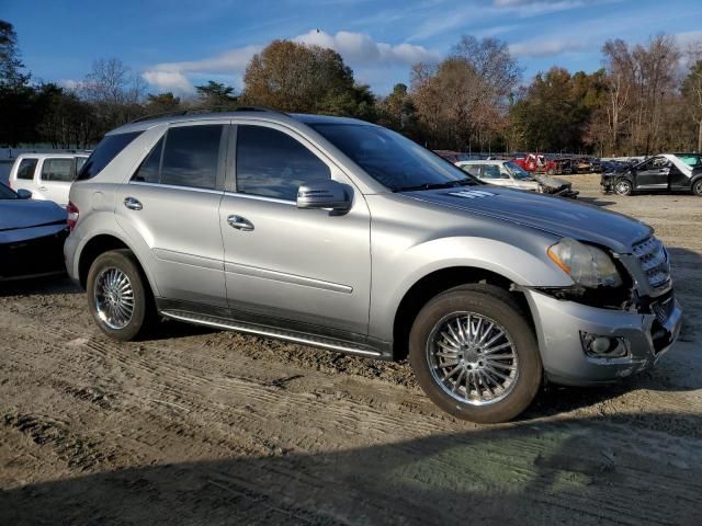 2011 Mercedes-Benz ML 350 4matic