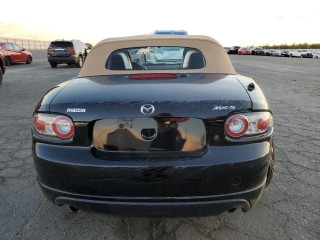 2008 Mazda MX-5 Miata