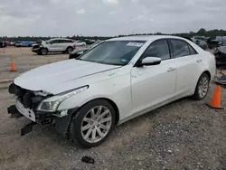 Cadillac Vehiculos salvage en venta: 2015 Cadillac CTS Luxury Collection