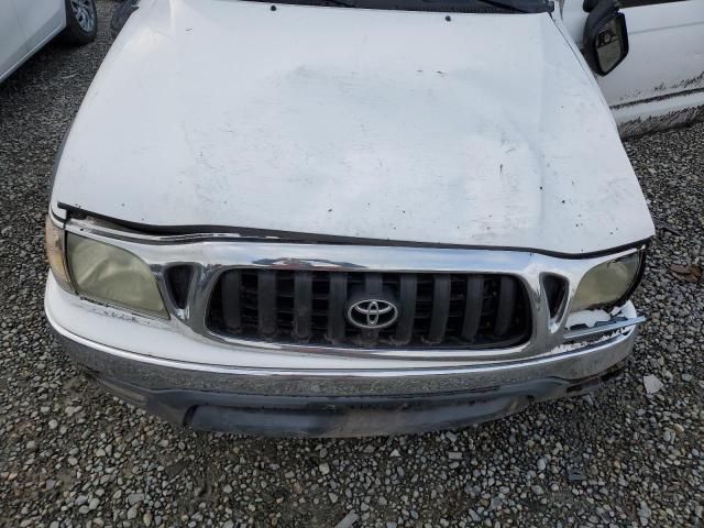 2004 Toyota Tacoma Double Cab Prerunner