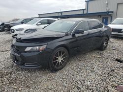 Chevrolet Vehiculos salvage en venta: 2017 Chevrolet Impala LT