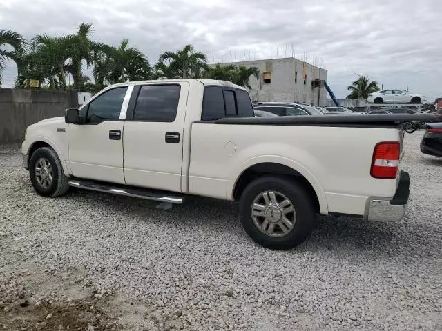 2007 Ford F150 Supercrew