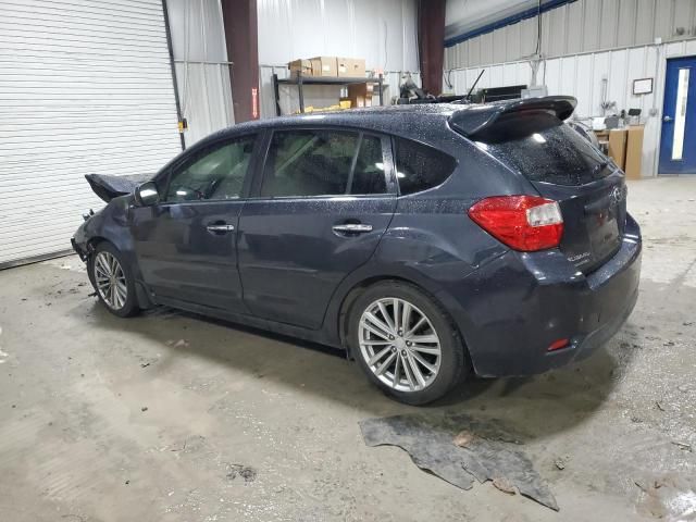 2013 Subaru Impreza Limited