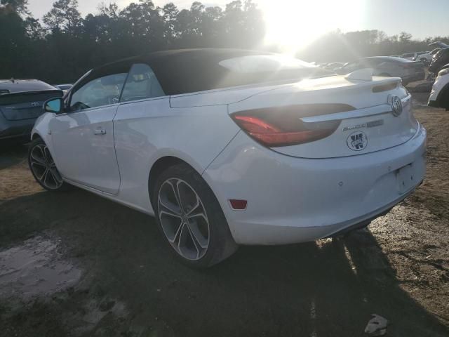 2016 Buick Cascada Premium