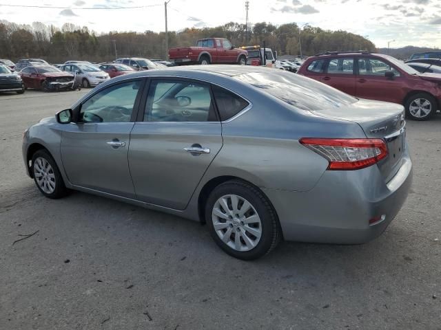 2013 Nissan Sentra S