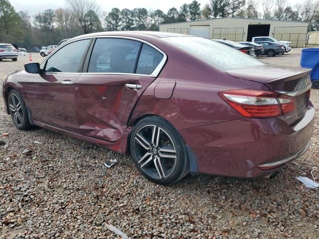 2016 Honda Accord Sport