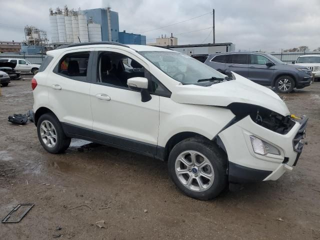 2022 Ford Ecosport SE