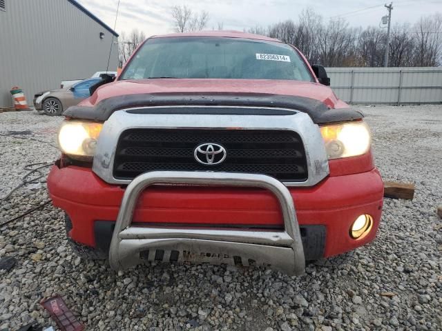 2007 Toyota Tundra Double Cab SR5