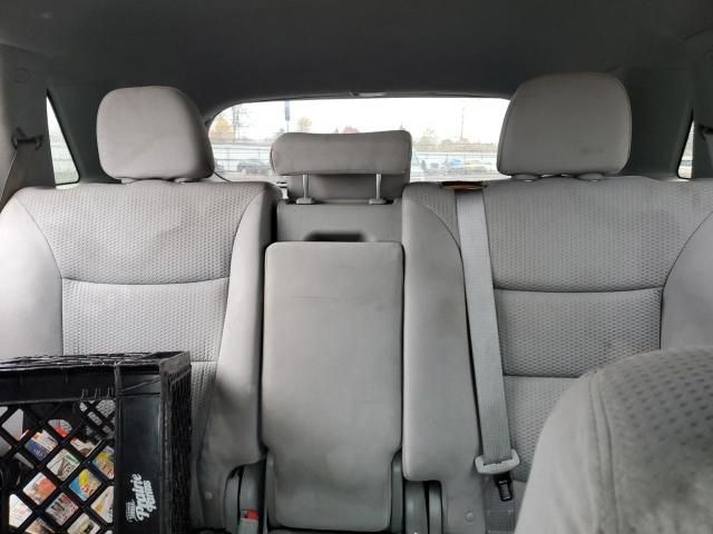 2011 KIA Sorento Base