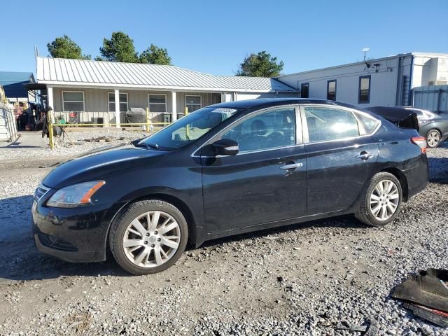 2013 Nissan Sentra S