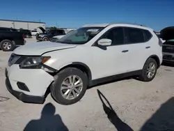 Nissan salvage cars for sale: 2014 Nissan Rogue S