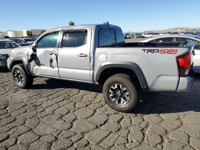 2019 Toyota Tacoma Double Cab