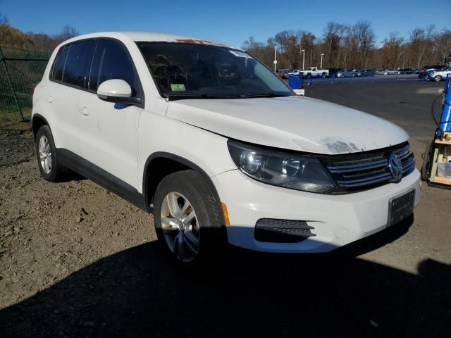 2013 Volkswagen Tiguan S