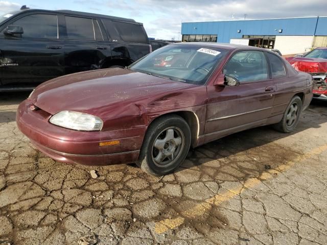 1996 Chevrolet Monte Carlo Z34