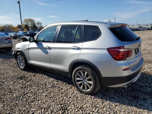 2014 BMW X3 XDRIVE28I