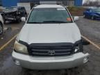 2004 Toyota Highlander Base