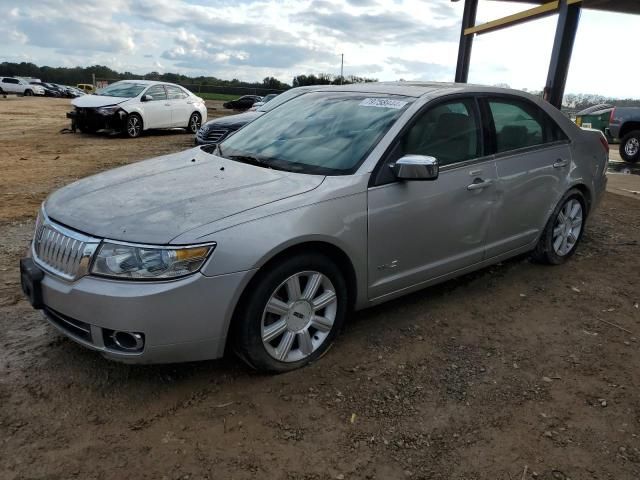 2007 Lincoln MKZ