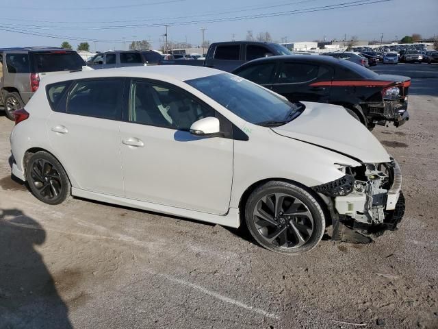 2016 Scion IM