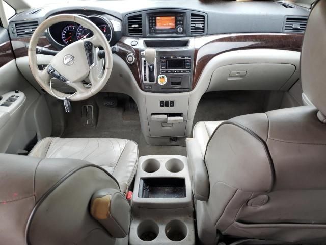 2011 Nissan Quest S