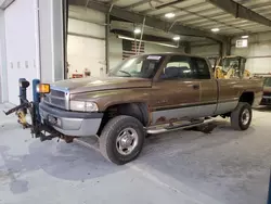 Salvage Trucks for sale at auction: 2001 Dodge RAM 2500