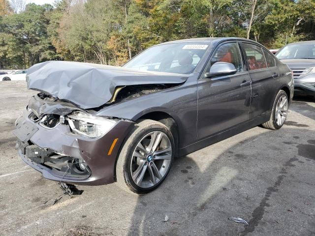 2016 BMW 328 XI Sulev