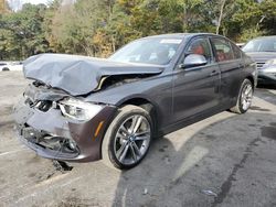 2016 BMW 328 XI Sulev en venta en Austell, GA