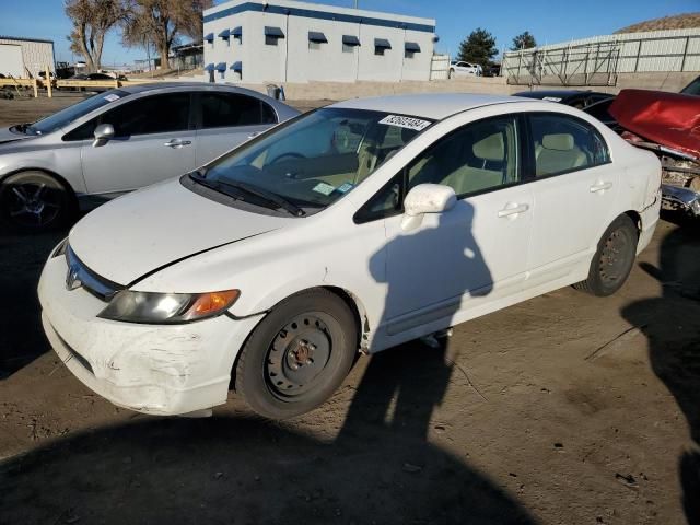 2007 Honda Civic LX