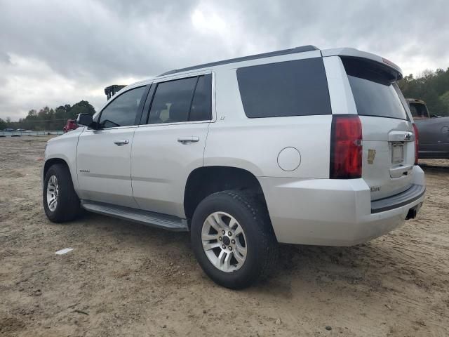 2015 Chevrolet Tahoe C1500 LT