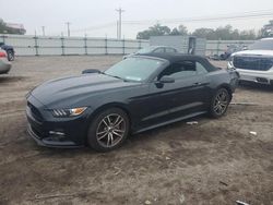 Carros salvage sin ofertas aún a la venta en subasta: 2017 Ford Mustang