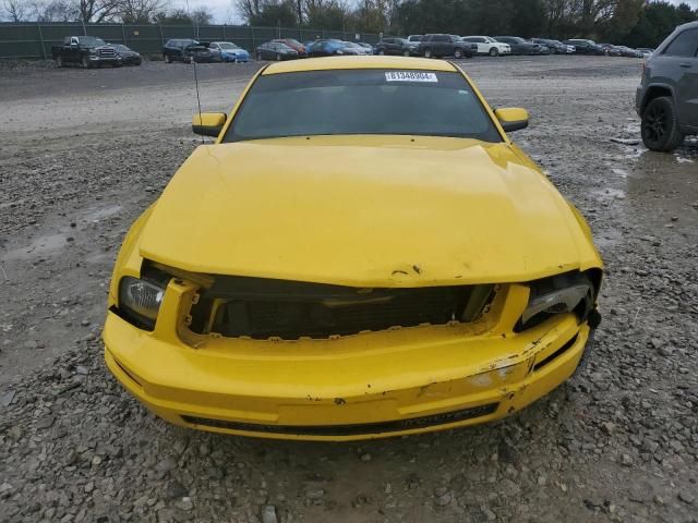 2005 Ford Mustang