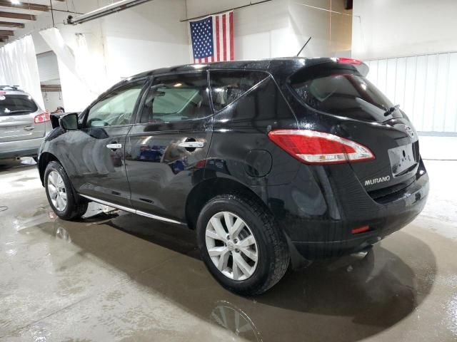 2014 Nissan Murano S