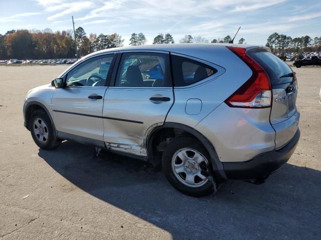 2014 Honda CR-V LX