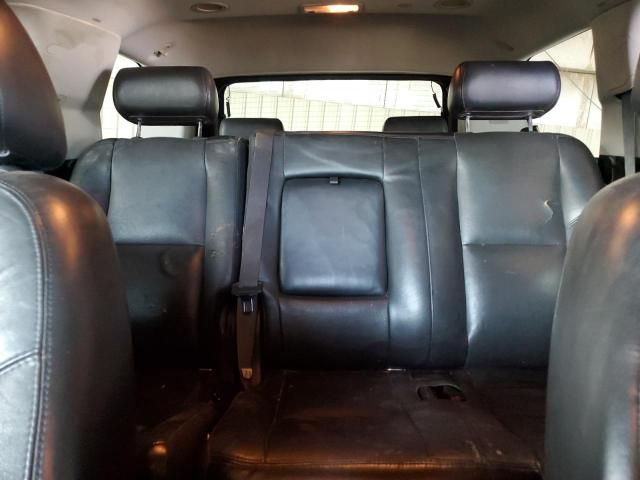 2007 Cadillac Escalade Luxury