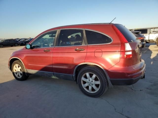 2011 Honda CR-V SE