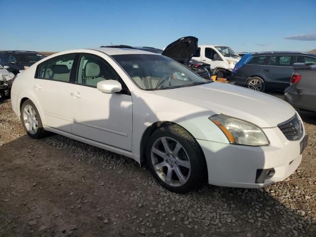 2008 Nissan Maxima SE