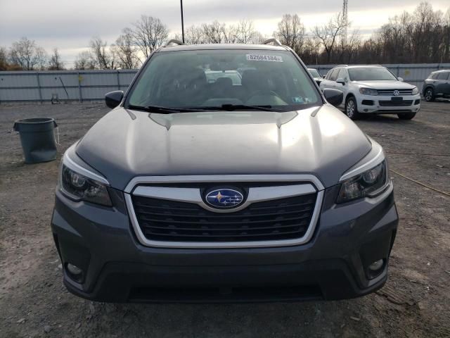 2021 Subaru Forester Premium