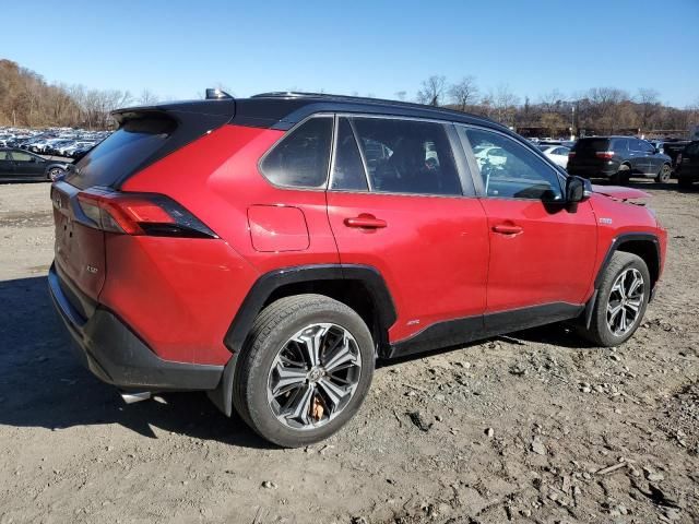 2021 Toyota Rav4 Prime XSE