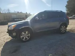 Toyota Vehiculos salvage en venta: 2010 Toyota Rav4 Limited