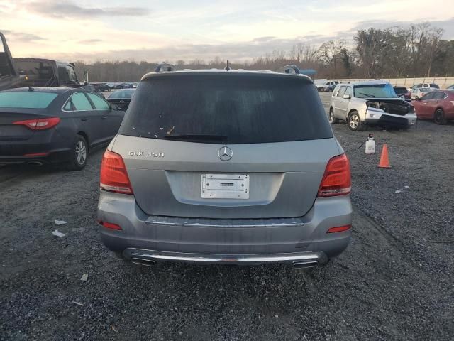 2015 Mercedes-Benz GLK 350