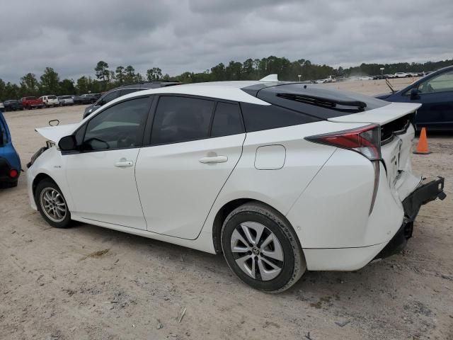 2017 Toyota Prius