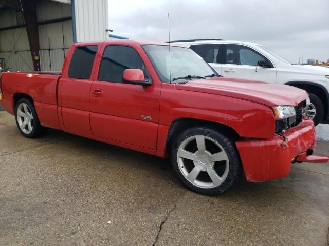 2004 Chevrolet Silverado K1500