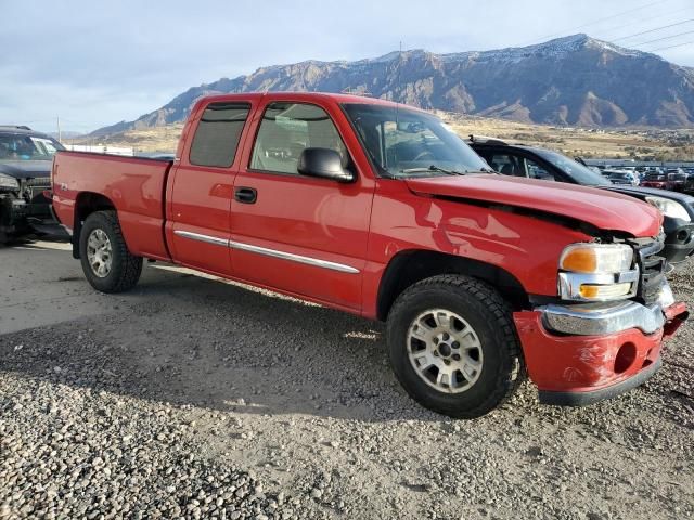 2005 GMC New Sierra K1500